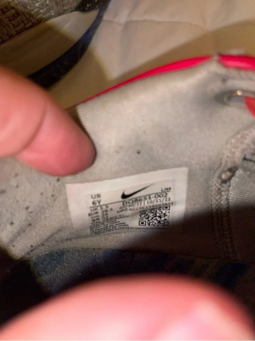 Nike stylish sneakers
